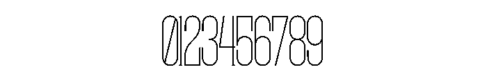 Krogad Font OTHER CHARS