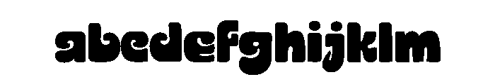 Kroovy FONT