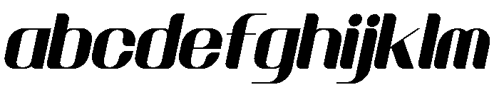 Krousta Italic FONT