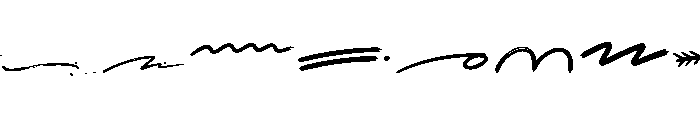 Krovent Rush Swash FONT