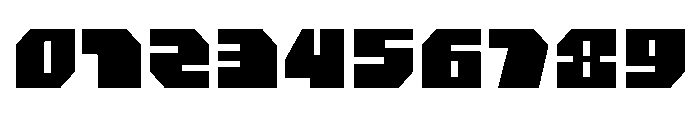 Krugerz Regular Font OTHER CHARS