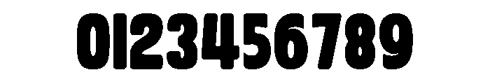 Krumix Regular Font OTHER CHARS