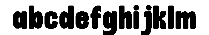 Krumix Regular FONT