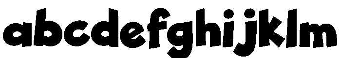 Kruzic FONT