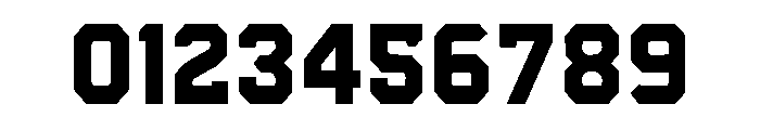 Kryntor Font OTHER CHARS