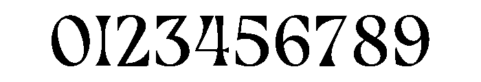 Kryptrix Font OTHER CHARS