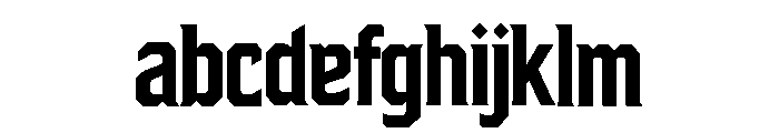 Kryvorn FONT
