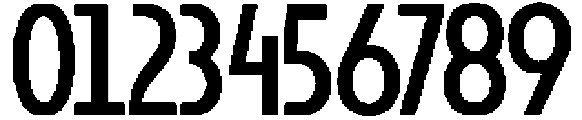 KRANEZI-Regular otf (400) Font OTHER CHARS