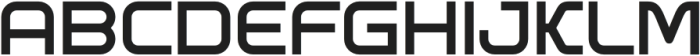 KREAN Regular otf (400) Font UPPERCASE