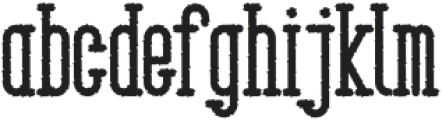 KRICHY Regular otf (400) FONT