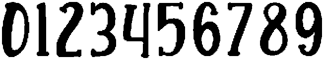 KROAST FUNNY otf (400) Font OTHER CHARS