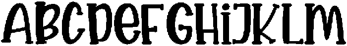 KROAST FUNNY otf (400) FONT