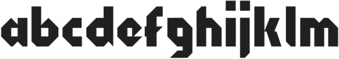 KRYPTO otf (400) Font LOWERCASE