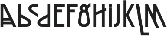 Kraftair otf (400) FONT