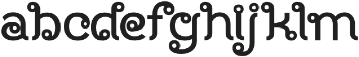 Krathong Regular otf (400) FONT