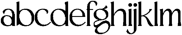 Kratos otf (400) FONT