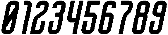 Kraville Italic otf (400) Font OTHER CHARS