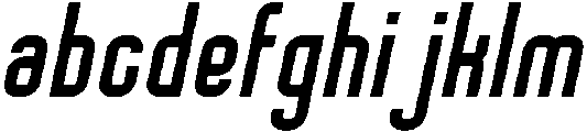 Kraville Italic otf (400) FONT