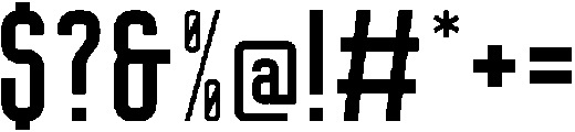 Kraville otf (400) Font OTHER CHARS
