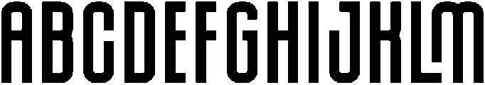 Kraville otf (400) Font UPPERCASE
