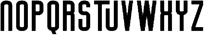 Kraville otf (400) Font UPPERCASE
