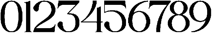 Krelora otf (400) Font OTHER CHARS