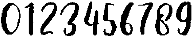 KresipatDino-Regular otf (400) Font OTHER CHARS