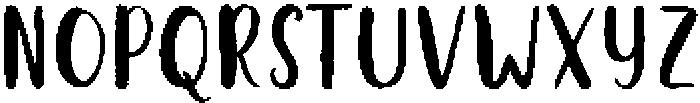 KresipatDino-Regular otf (400) Font LOWERCASE
