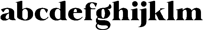 Krisma Serif Black otf (900) FONT