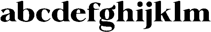 Krisma Serif ExtraBold otf (700) FONT
