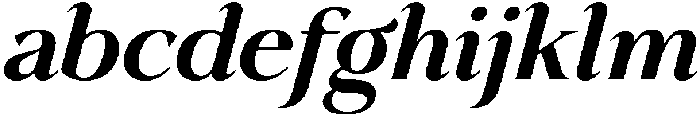 Krisma Serif Medium Italic otf (500) FONT