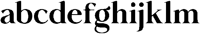 Krisma Serif Medium otf (500) FONT