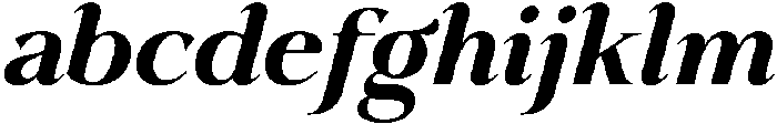 Krisma Serif SemiBold Italic otf (600) FONT