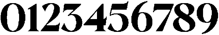 Krisma Serif SemiBold otf (600) Font OTHER CHARS