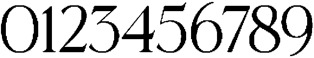 Krisma Serif Thin ttf (100) Font OTHER CHARS