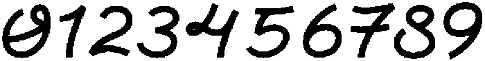 Kriwilan Regular otf (400) Font OTHER CHARS