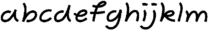 Kriwilan Regular otf (400) FONT