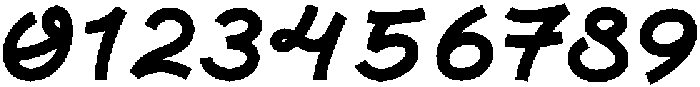 Kriwilan Semibold otf (600) Font OTHER CHARS