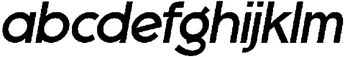 Krochi Italic otf (400) FONT