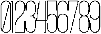 Krogad otf (400) Font OTHER CHARS