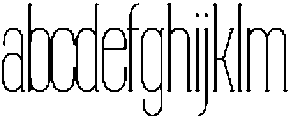 Krogad otf (400) FONT