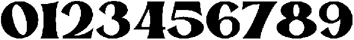 Kruela Regular otf (400) Font OTHER CHARS