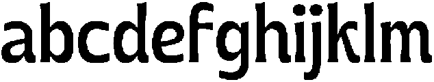 Kruffaland Regular otf (400) FONT