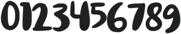 Krush otf (400) Font OTHER CHARS