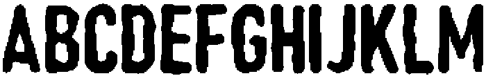 Krylen otf (400) Font UPPERCASE