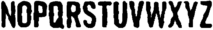 Krylen otf (400) Font LOWERCASE