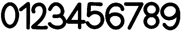 Krypton Regular otf (400) Font OTHER CHARS
