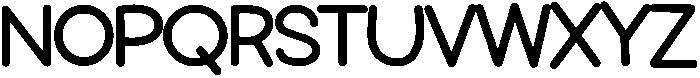 Krypton Regular otf (400) Font UPPERCASE