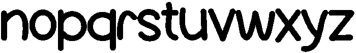 Krypton Regular otf (400) Font LOWERCASE