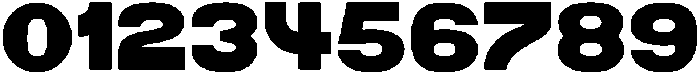 krown Bold otf (700) Font OTHER CHARS